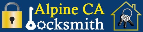 Locksmith Alpine CA logo